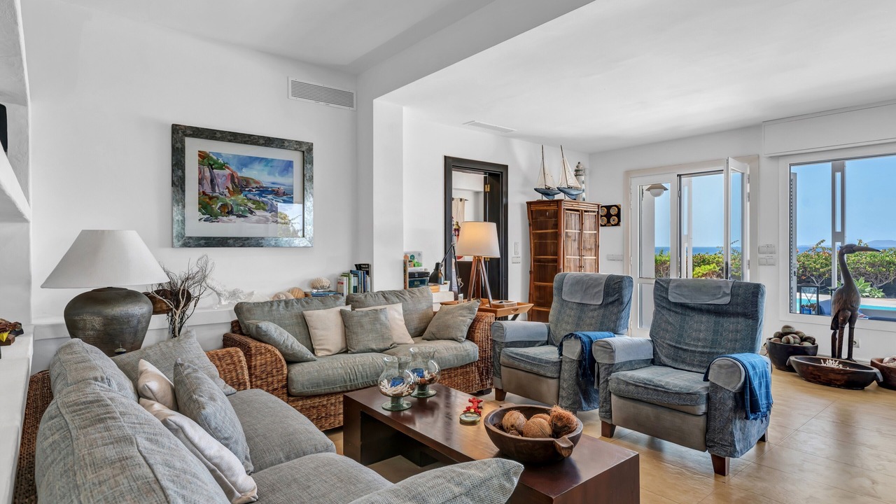 Photo of Livingroom in Playa Blanca