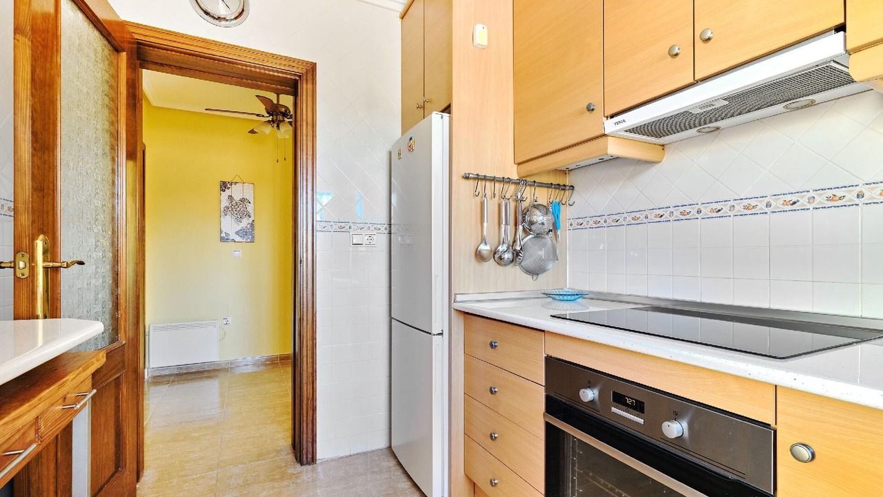Photo of Kitchen in Hondon de las Nieves