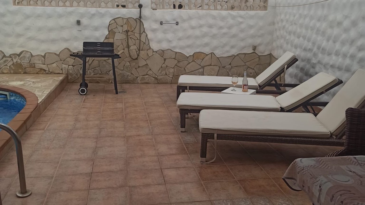 Photo of Patio Balcony in Bahia Calma