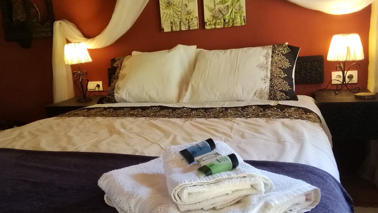 Photo of Bedroom in Gaucin