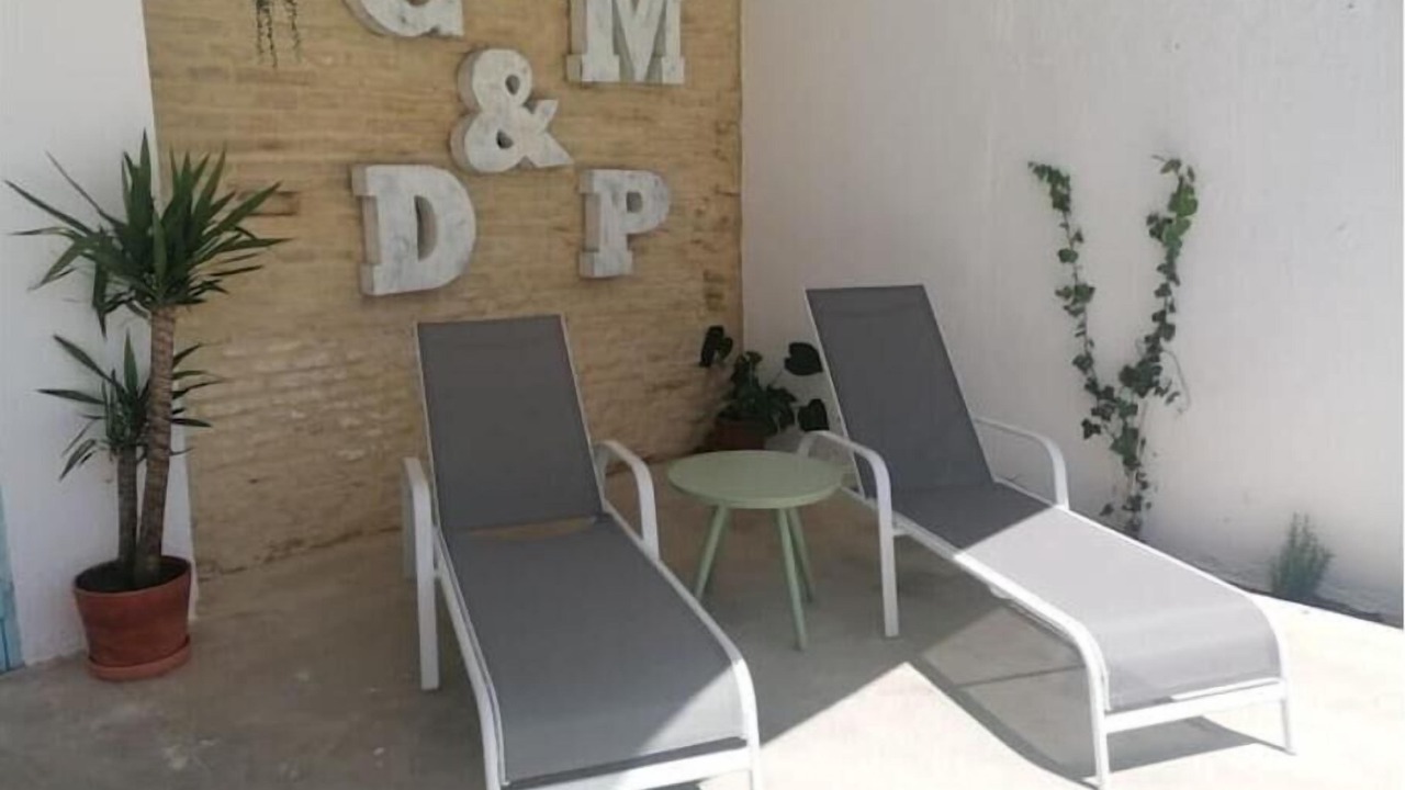 Photo of Patio Balcony in Villanueva del Ariscal