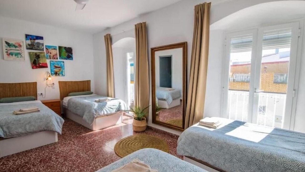 Photo of Bedroom in Villanueva del Ariscal