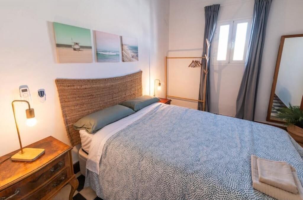 Photo of Bedroom in Villanueva del Ariscal