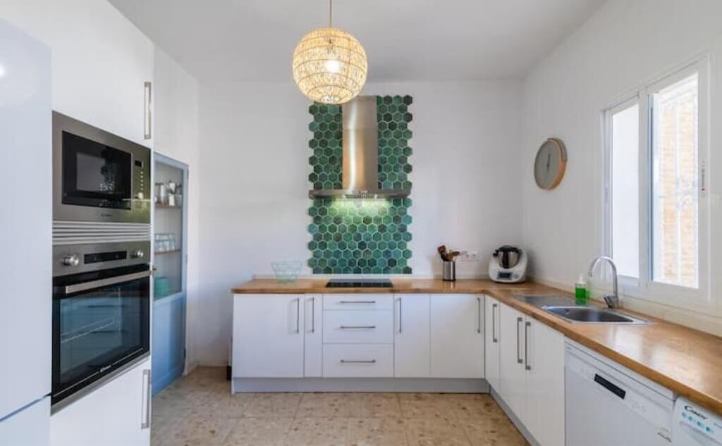 Photo of Kitchen in Villanueva del Ariscal