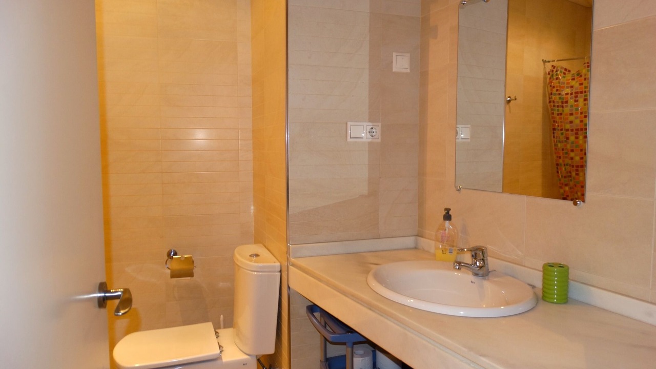 Photo of Bathroom in Centro Comercial