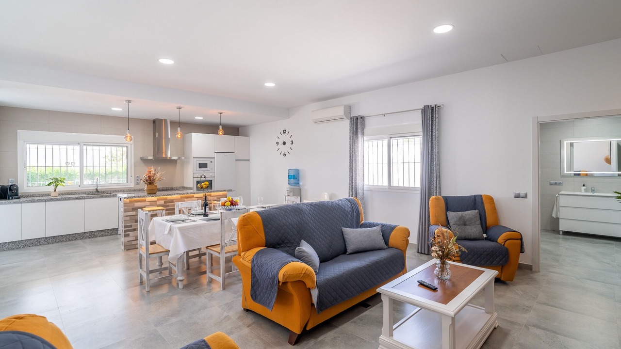 Photo of Livingroom in La Lantejuela