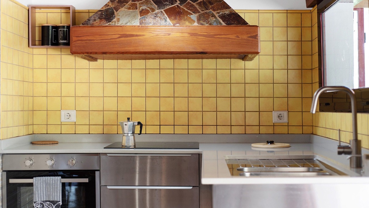 Photo of Kitchen in Las Lagunetas