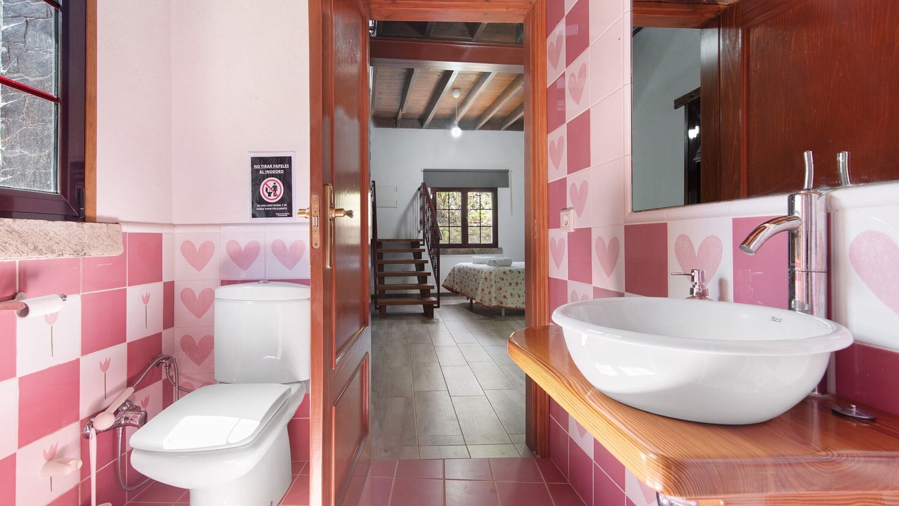Photo of Bathroom in Las Lagunetas