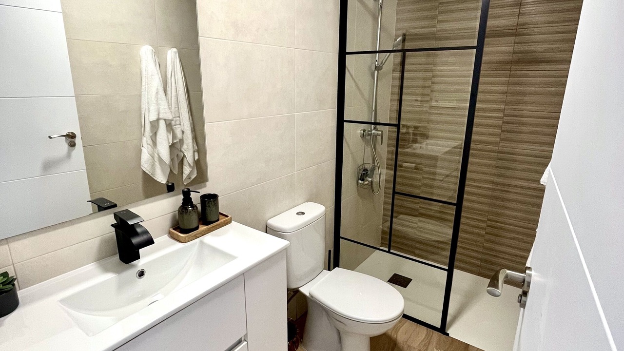 Photo of Bathroom in Puerto Marino