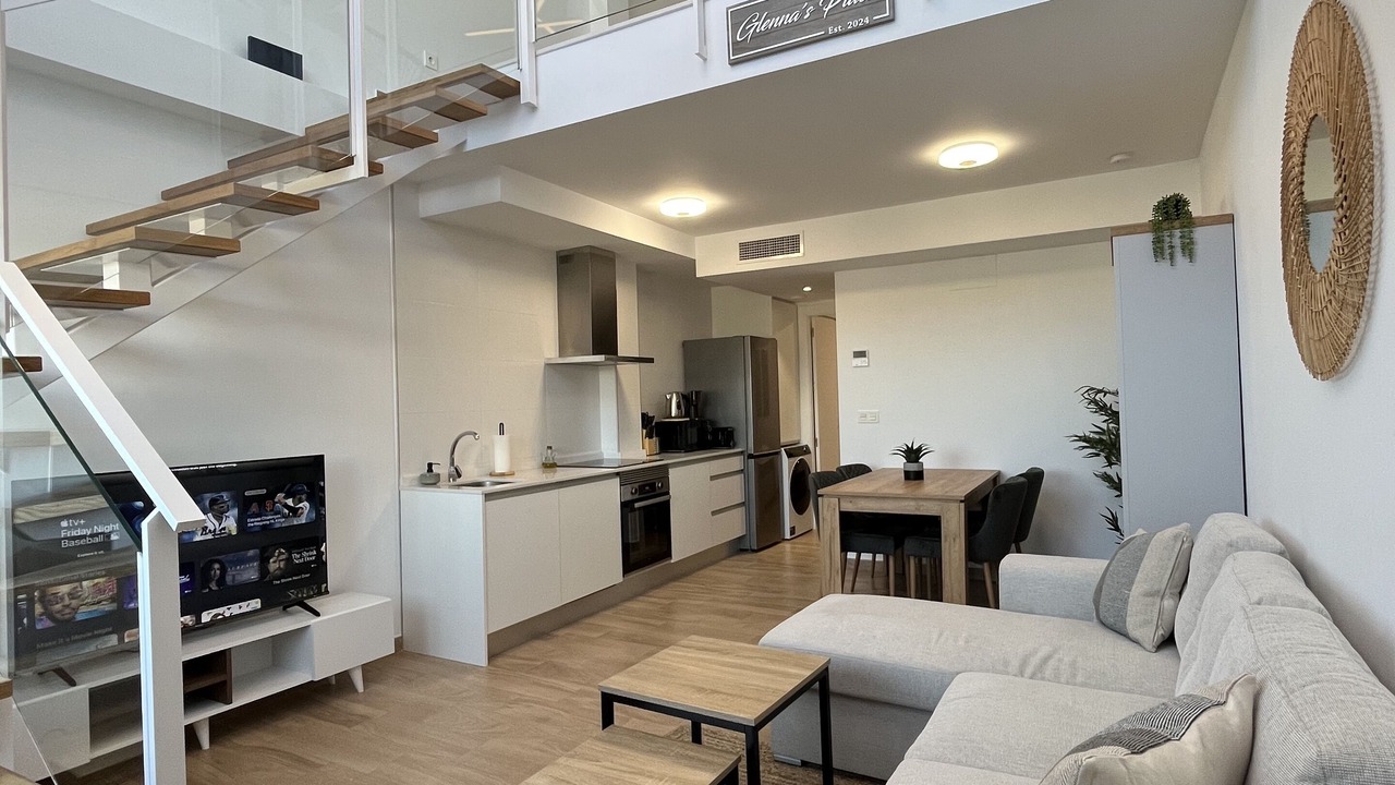 Photo of Livingroom in Puerto Marino