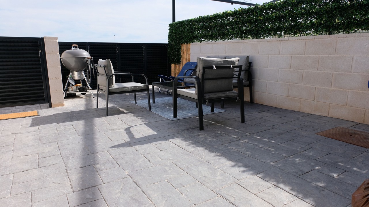 Photo of Patio Balcony in Puerto Marino