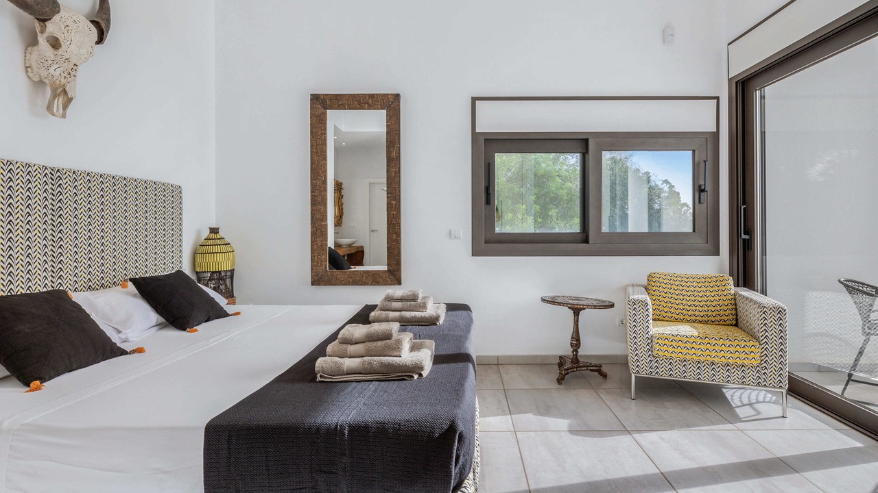 Photo of Bedroom in Cap Martinet