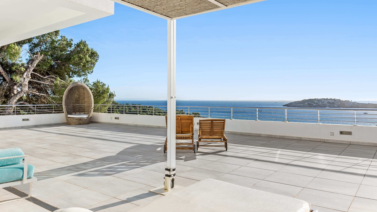 Photo of Patio Balcony in Cap Martinet