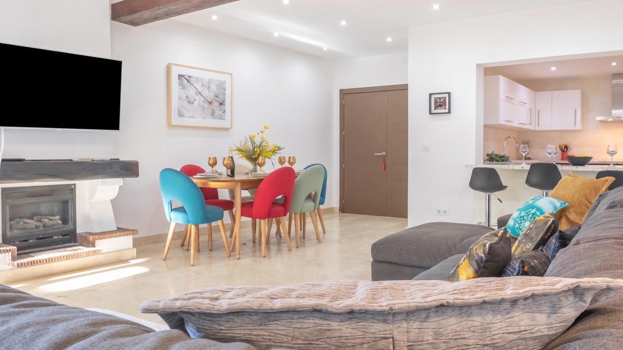 Photo of Bedroom in Calahonda