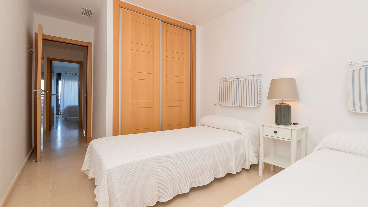 Photo of Bedroom in Sanlucar de Barrameda