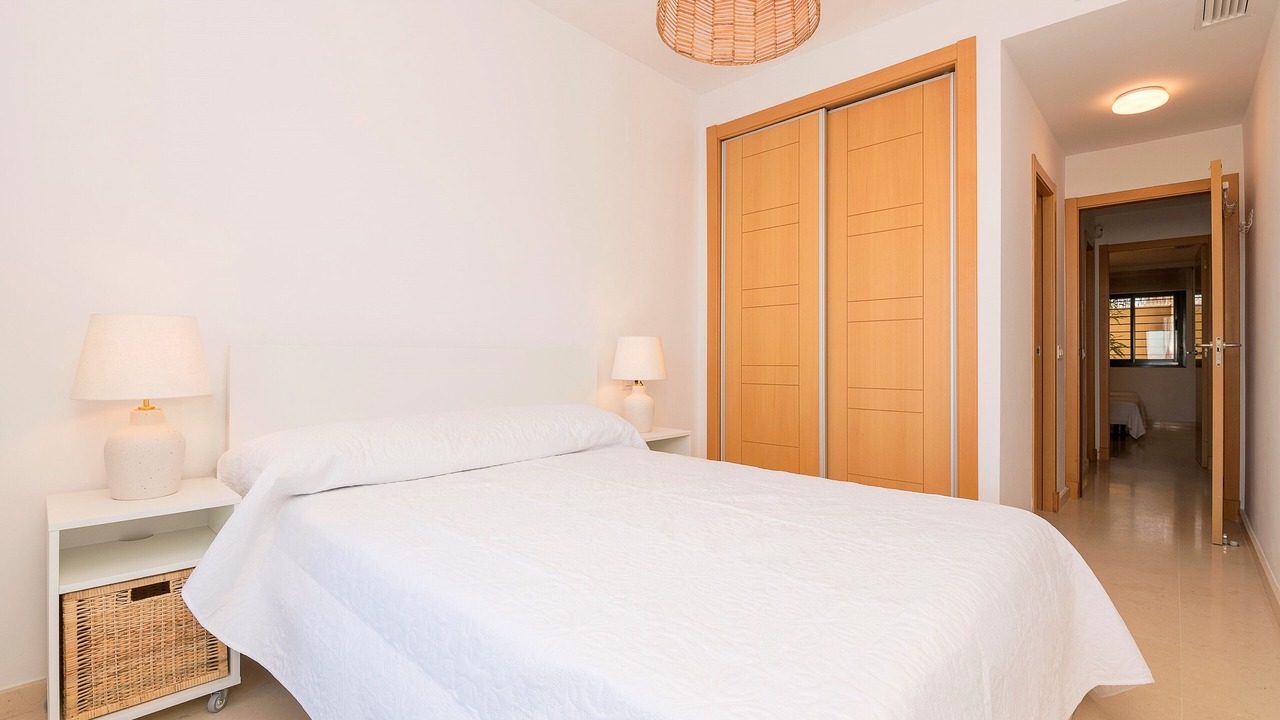 Photo of Bedroom in Sanlucar de Barrameda