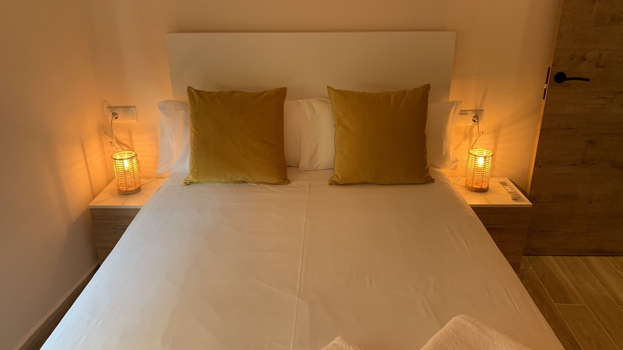 Photo of Bedroom in Calpe City Center