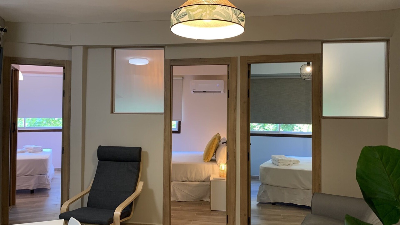 Photo of Bedroom in Calpe City Center