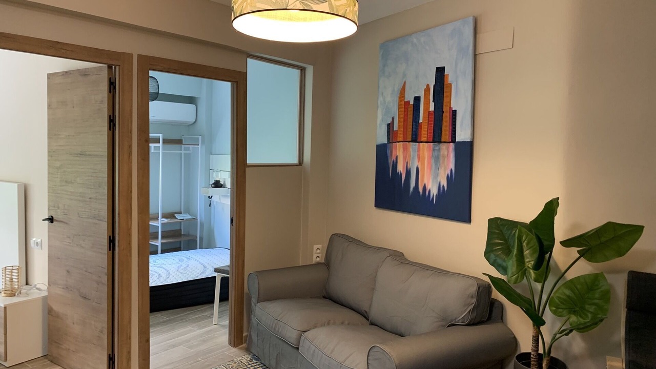 Photo of Livingroom in Calpe City Center