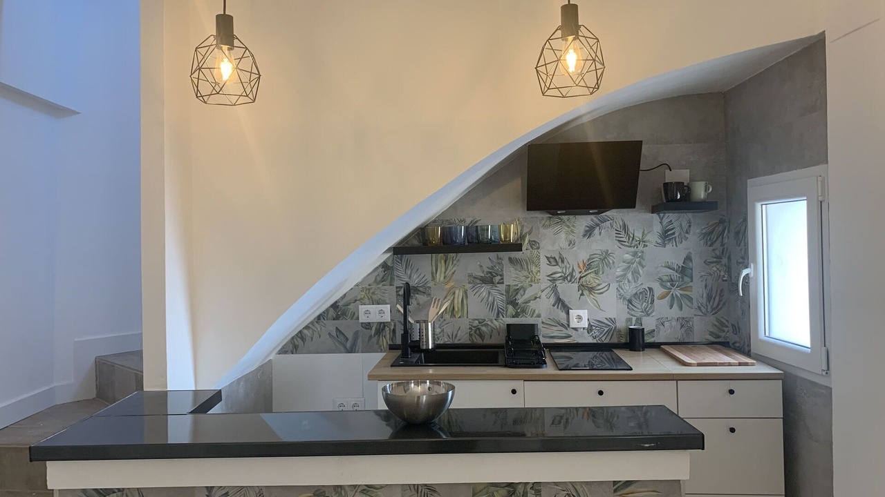Photo of Kitchen in Calpe