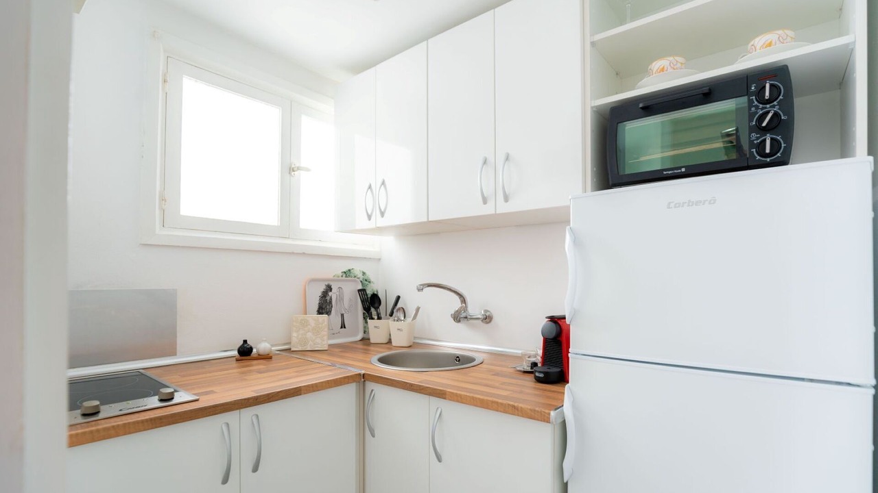 Photo of Kitchen in Vegueta