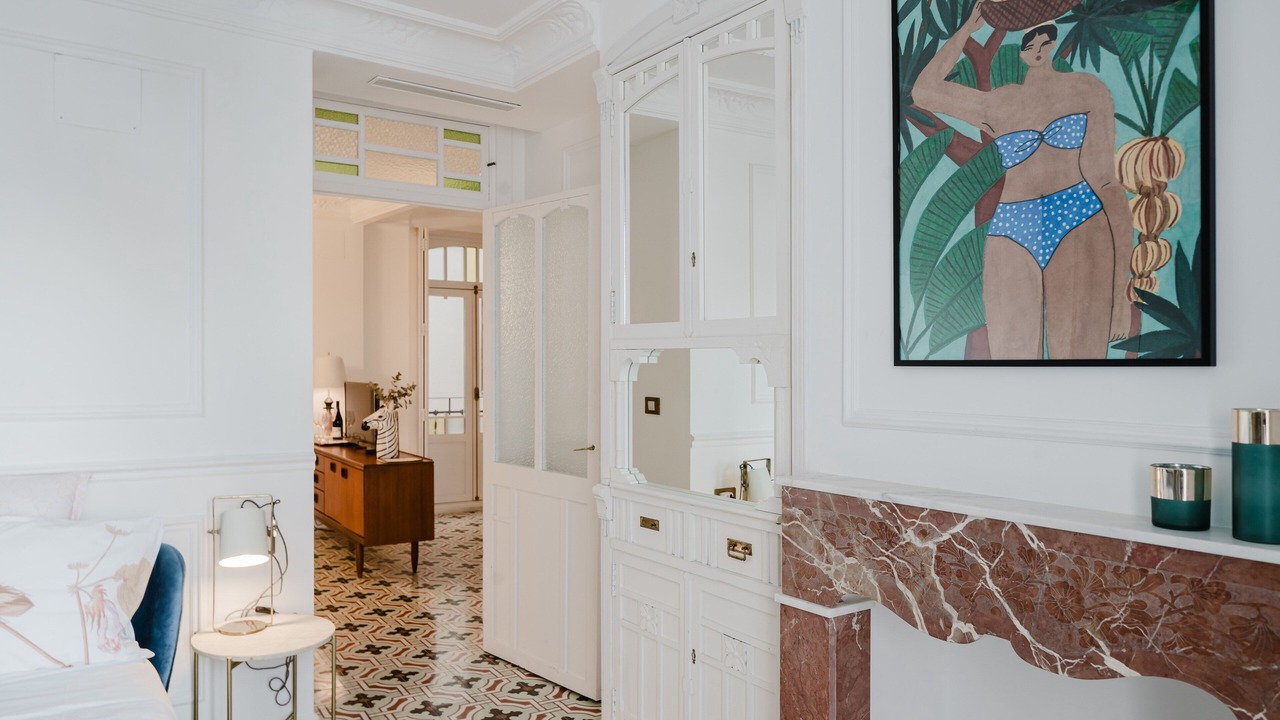 Photo of Bedroom in Alcoy