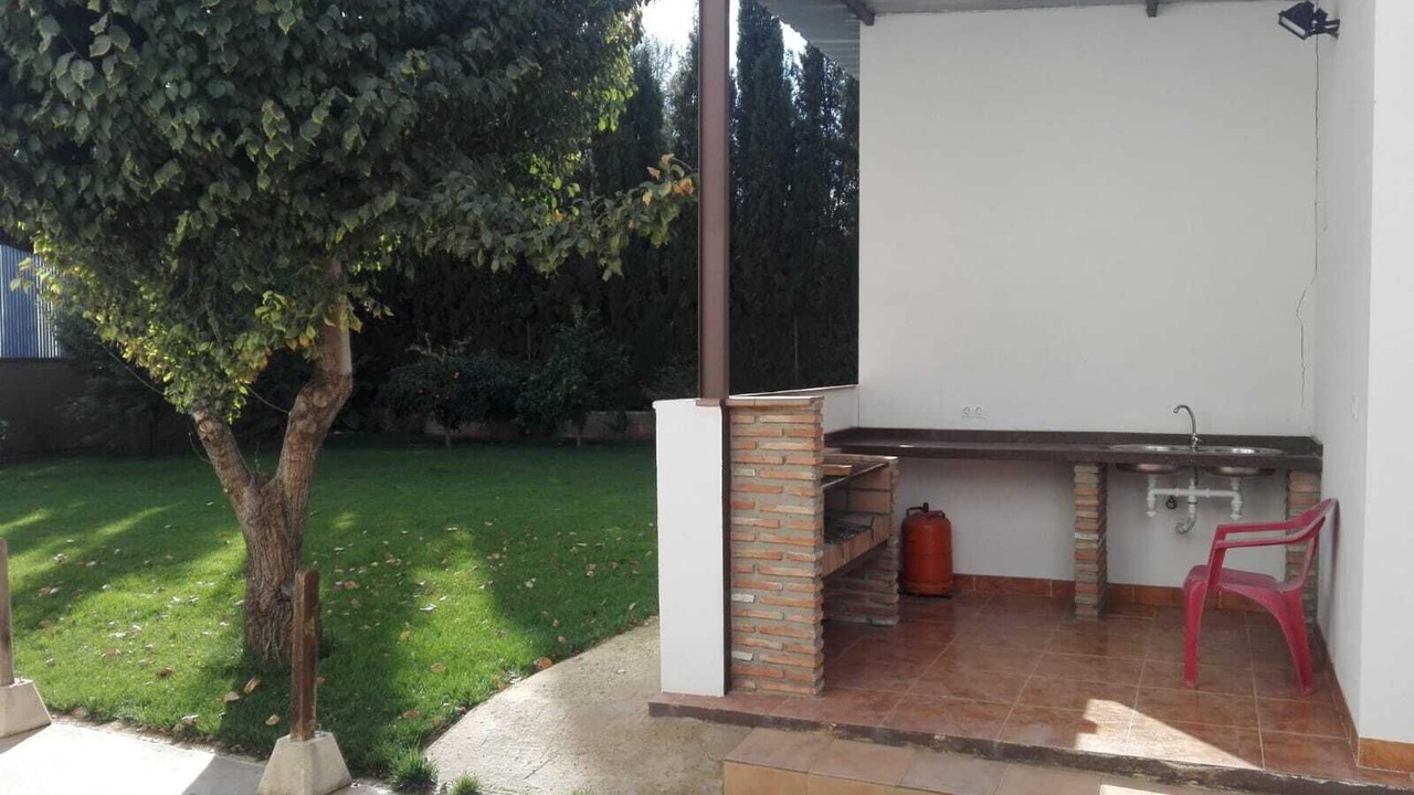 Photo of Patio Balcony in Cordoba