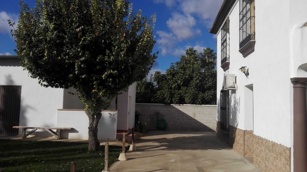 Photo of Patio Balcony in Cordoba