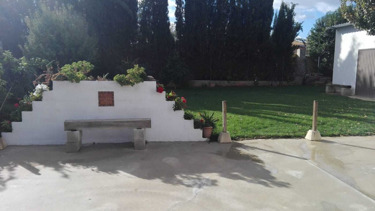 Photo of Patio Balcony in Cordoba