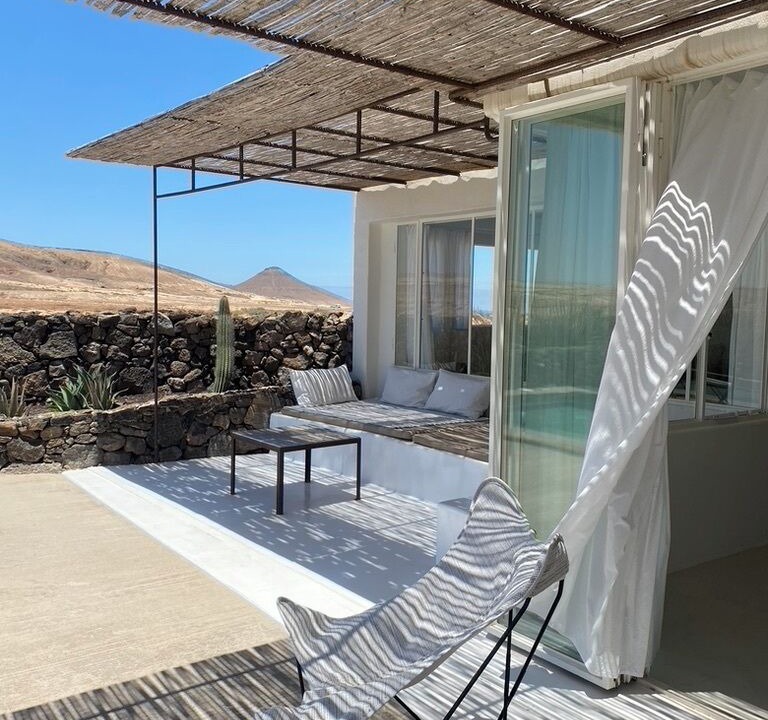 Photo of Patio Balcony in Lajares