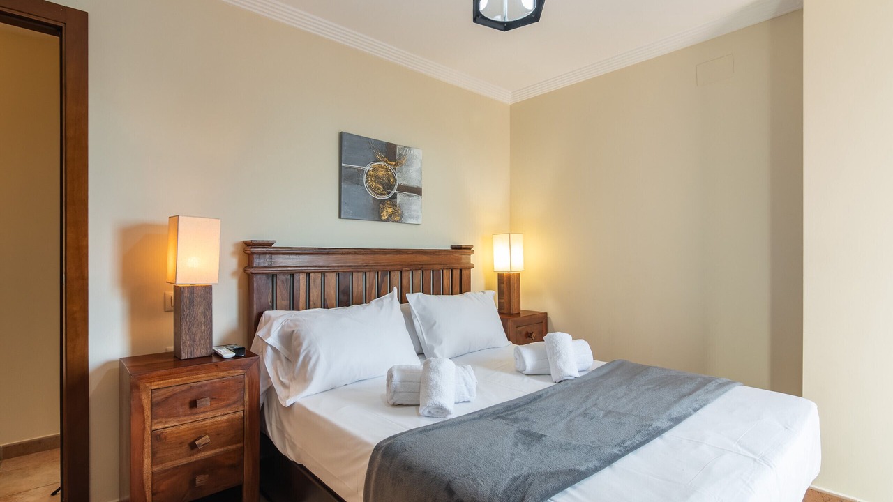 Photo of Bedroom in Punta del Moral
