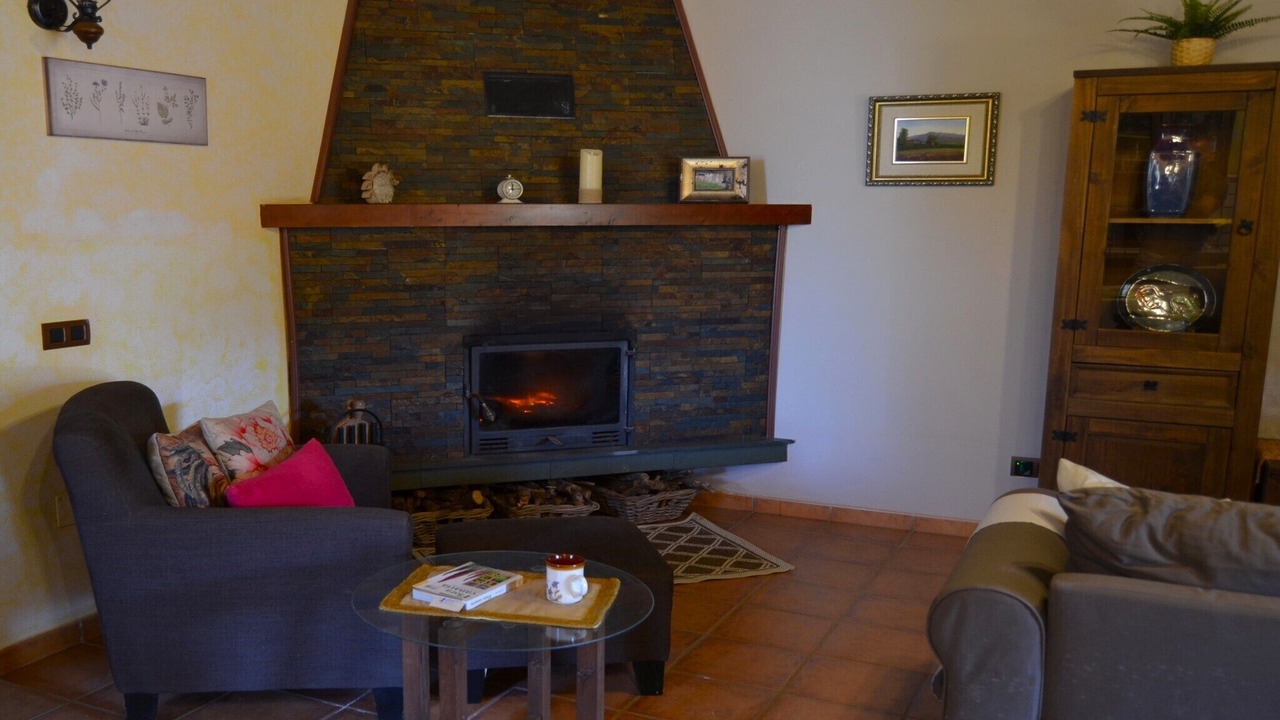 Photo of Livingroom in Valleseco