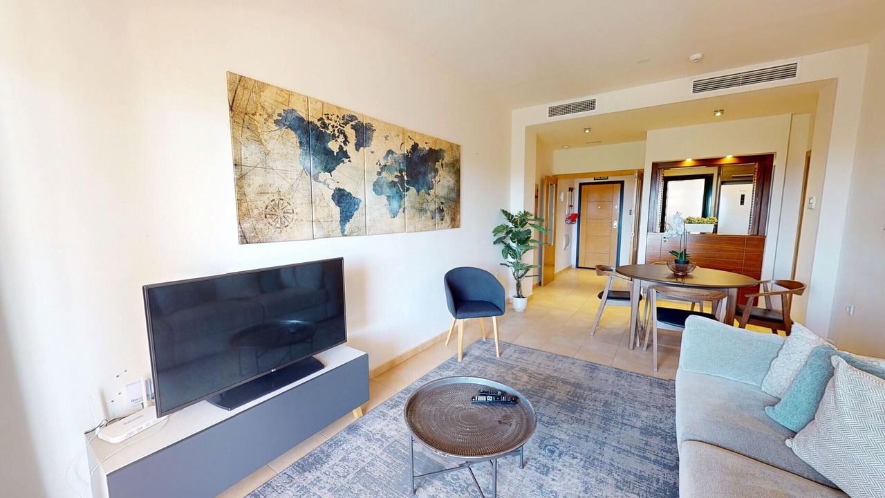 Photo of Livingroom in Fuente Alamo de Murcia