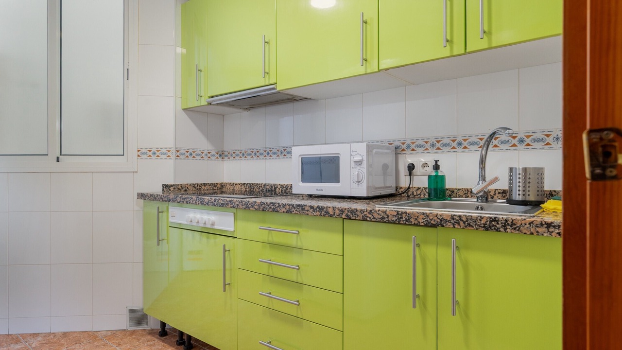 Photo of Kitchen in El Cerezo