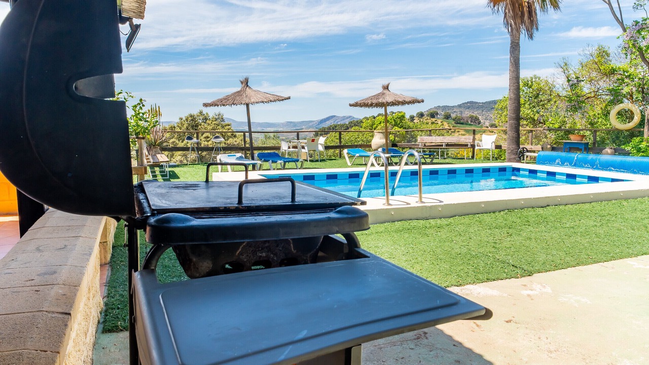 Photo of Patio Balcony in Ardales