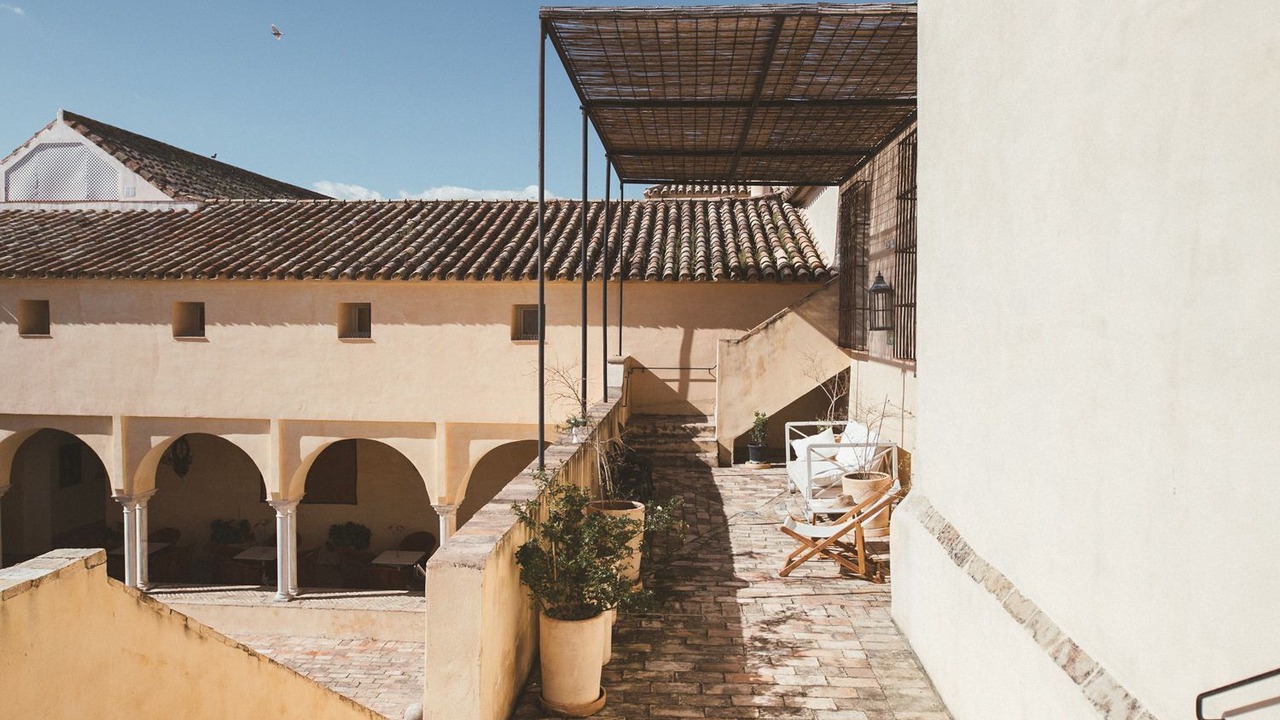 Photo of Patio Balcony in Lora Del Rio