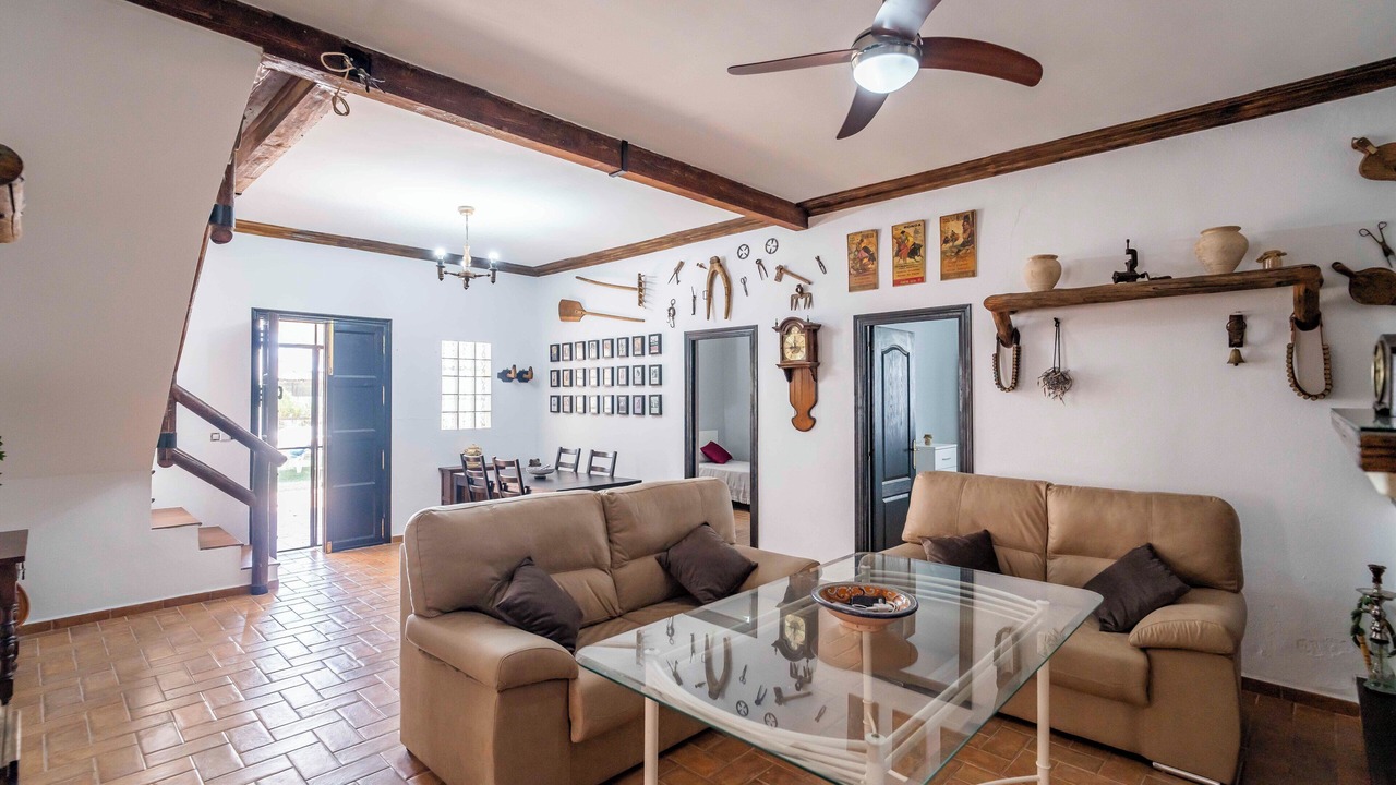 Photo of Livingroom in Marchena