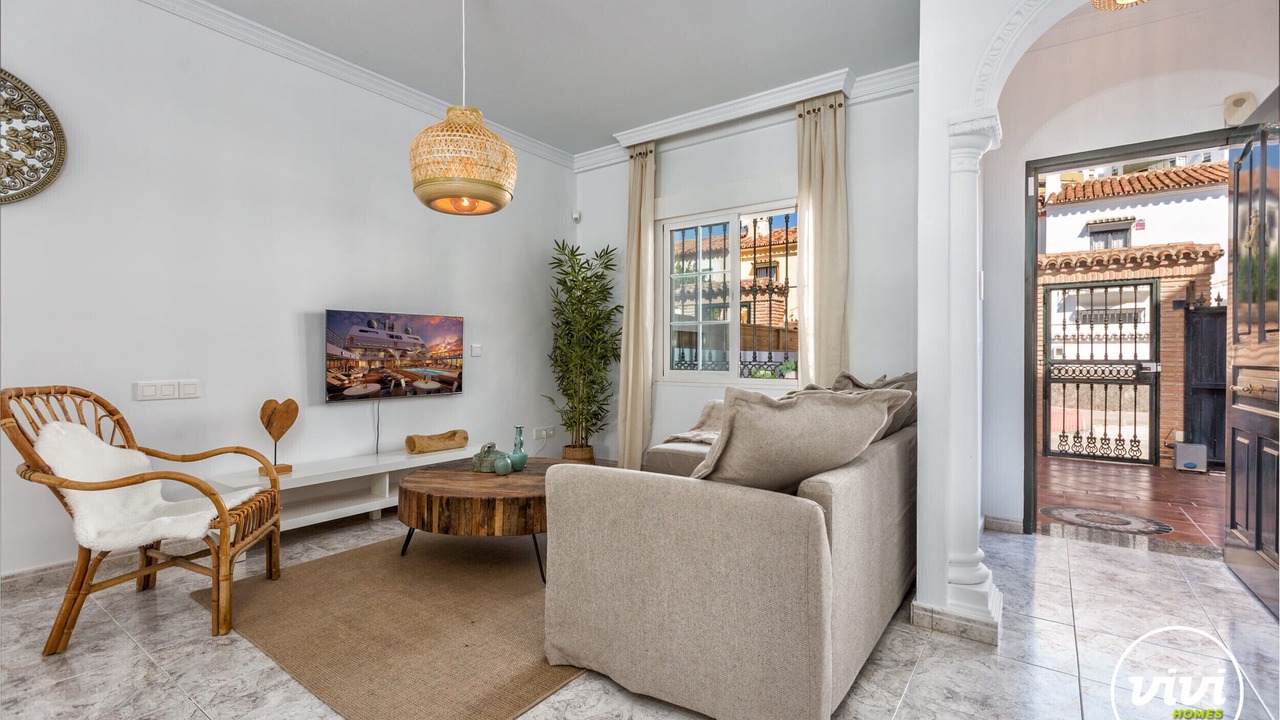 Photo of Livingroom in Fuengirola