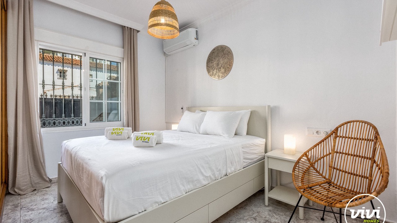 Photo of Bedroom in Fuengirola