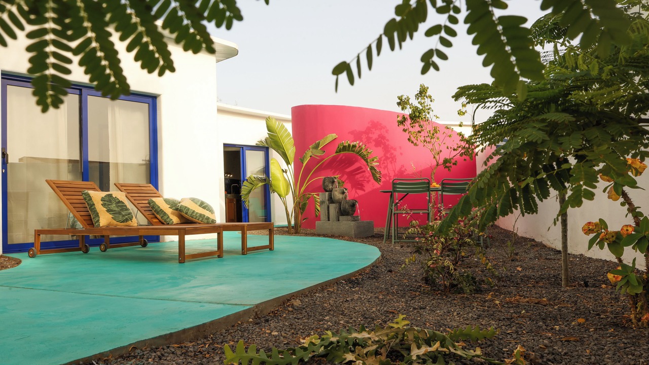 Photo of Patio Balcony in Puerto del Rosario