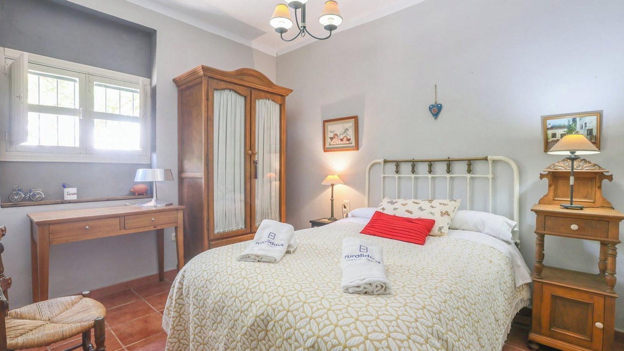 Photo of Bedroom in Montilla