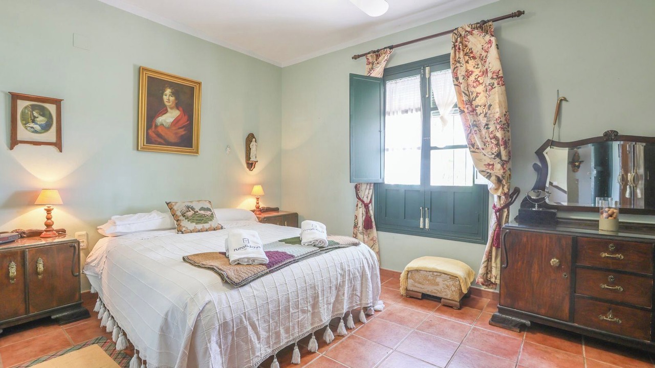 Photo of Bedroom in Montilla