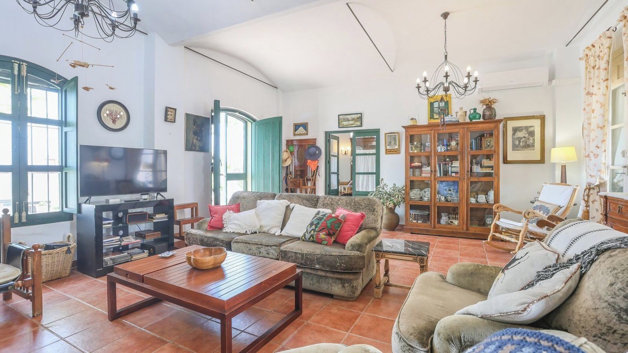 Photo of Livingroom in Montilla