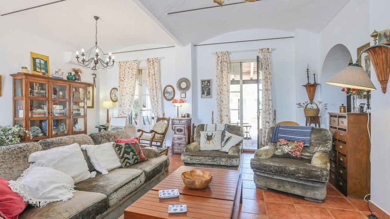 Photo of Livingroom in Montilla