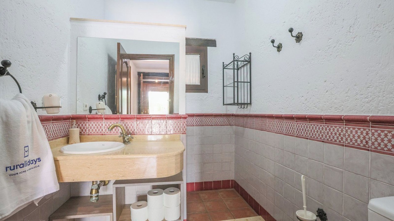 Photo of Bathroom in Marchena