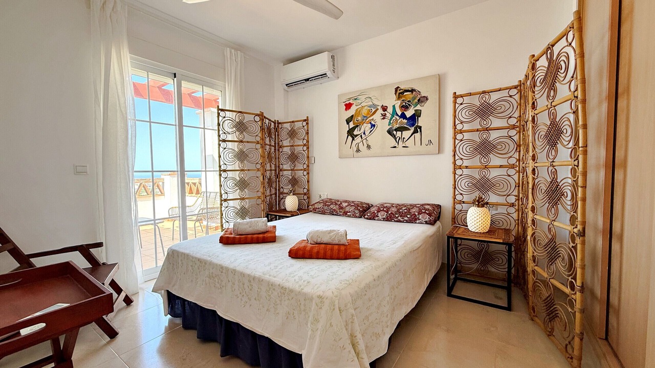 Photo of Bedroom in Torrox Costa