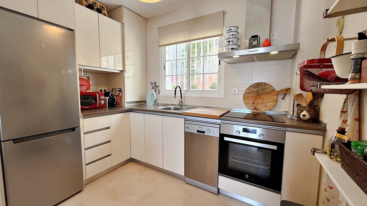 Photo of Kitchen in Torrox Costa