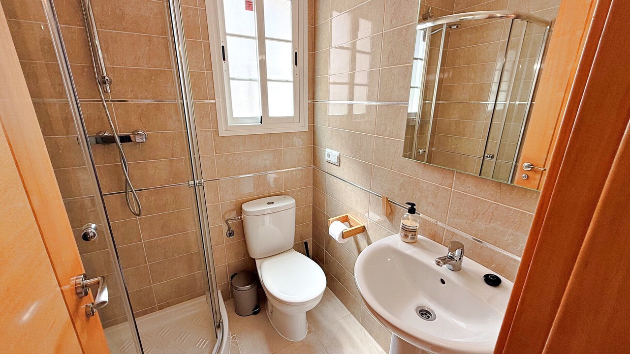 Photo of Bathroom in Torrox Costa