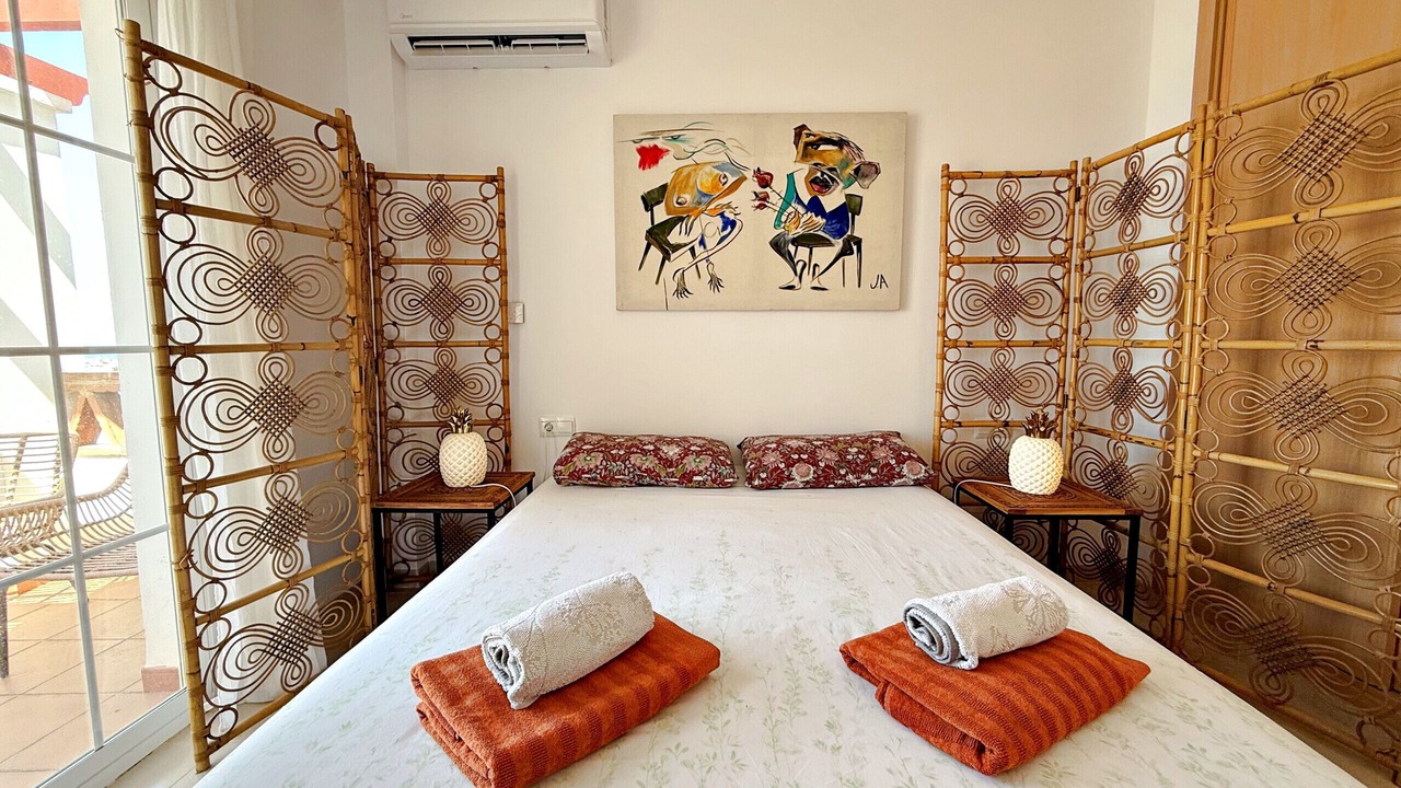 Photo of Bedroom in Torrox Costa