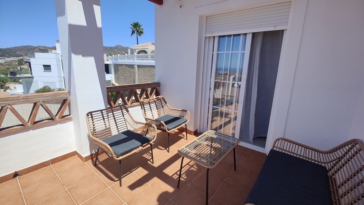 Photo of Patio Balcony in Torrox Costa